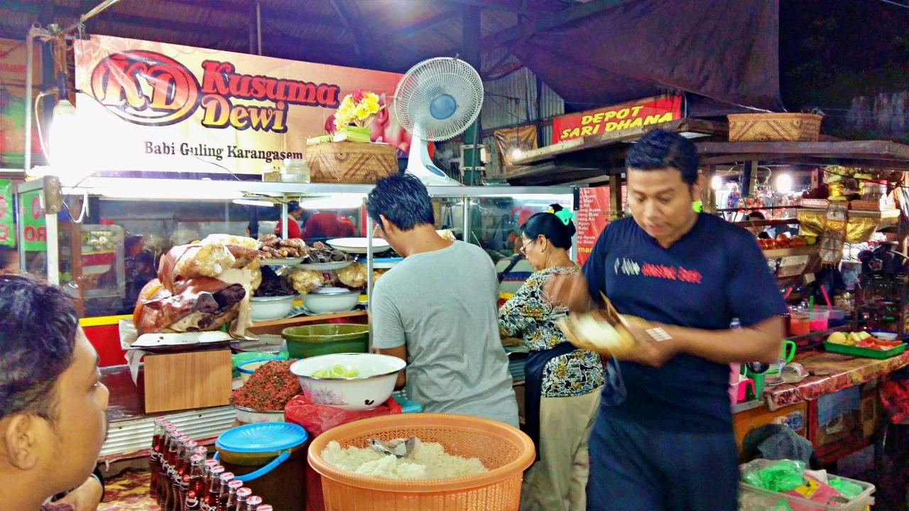 pasar kreneng