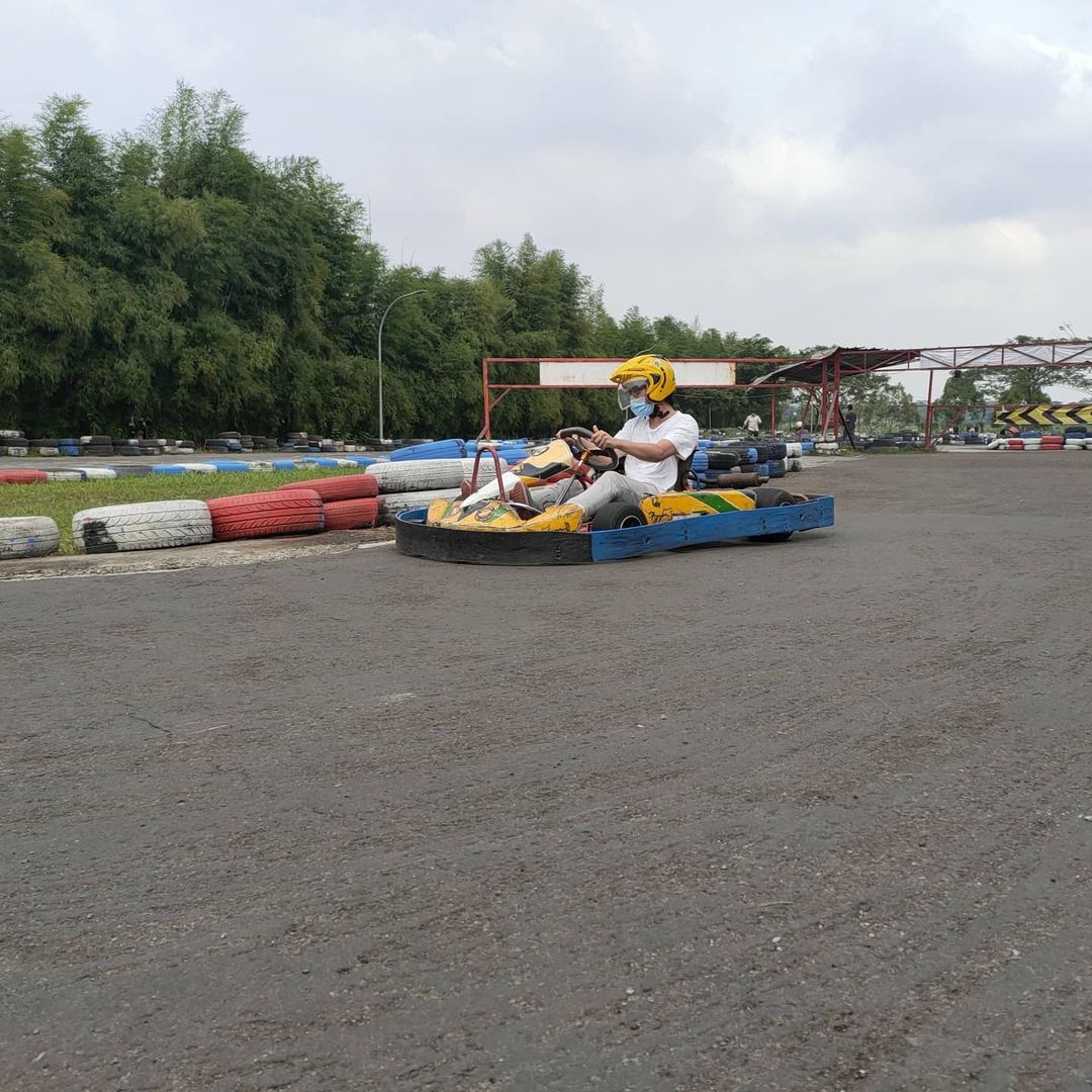 gokart lamtoro karting