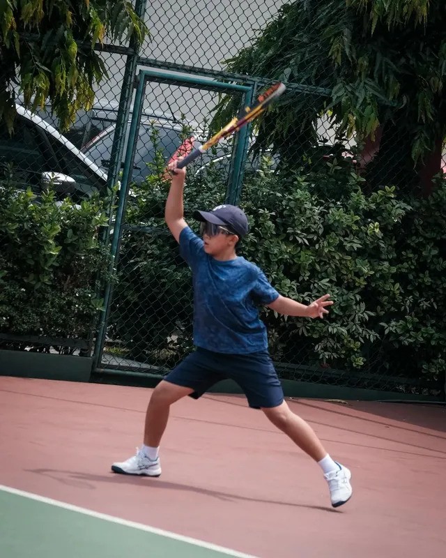 Top Tennis Lessons for Kids in Jakarta