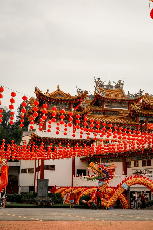 Lunar New Year Traditions in Asia