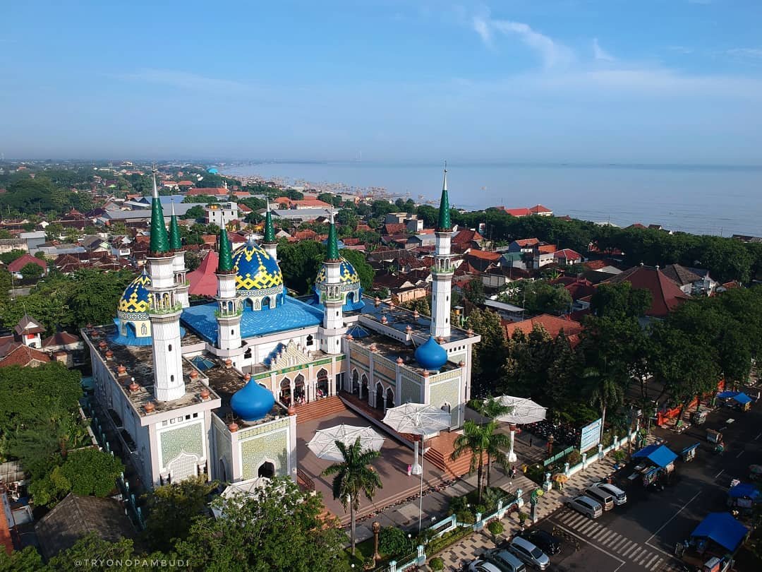 masjid agung tuban