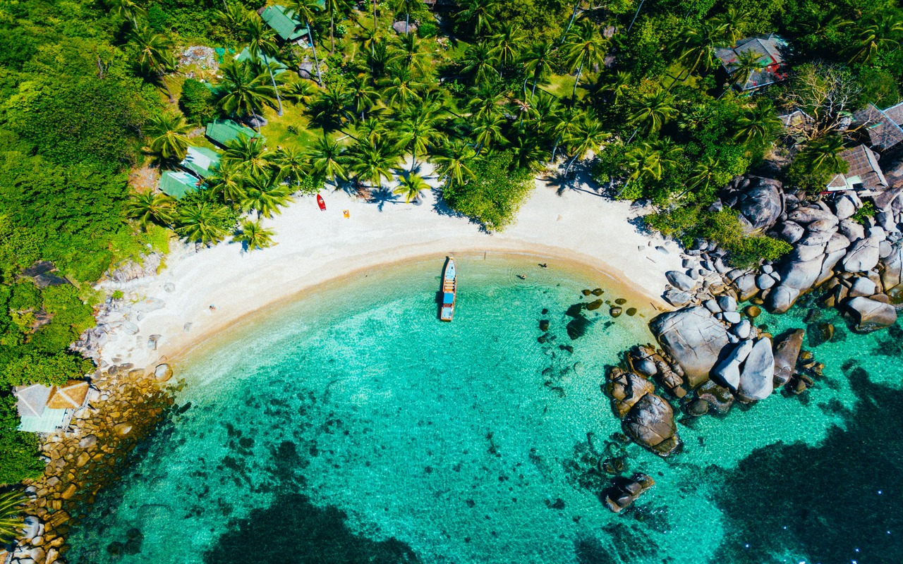 Best Beachy Honeymoon Spots in Southeast Asia