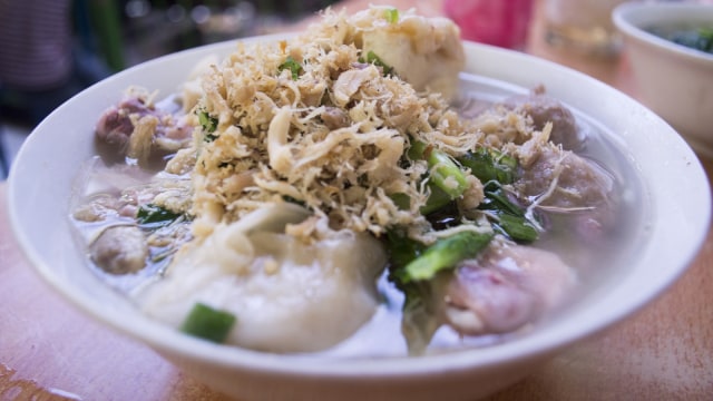 mie bakso akung