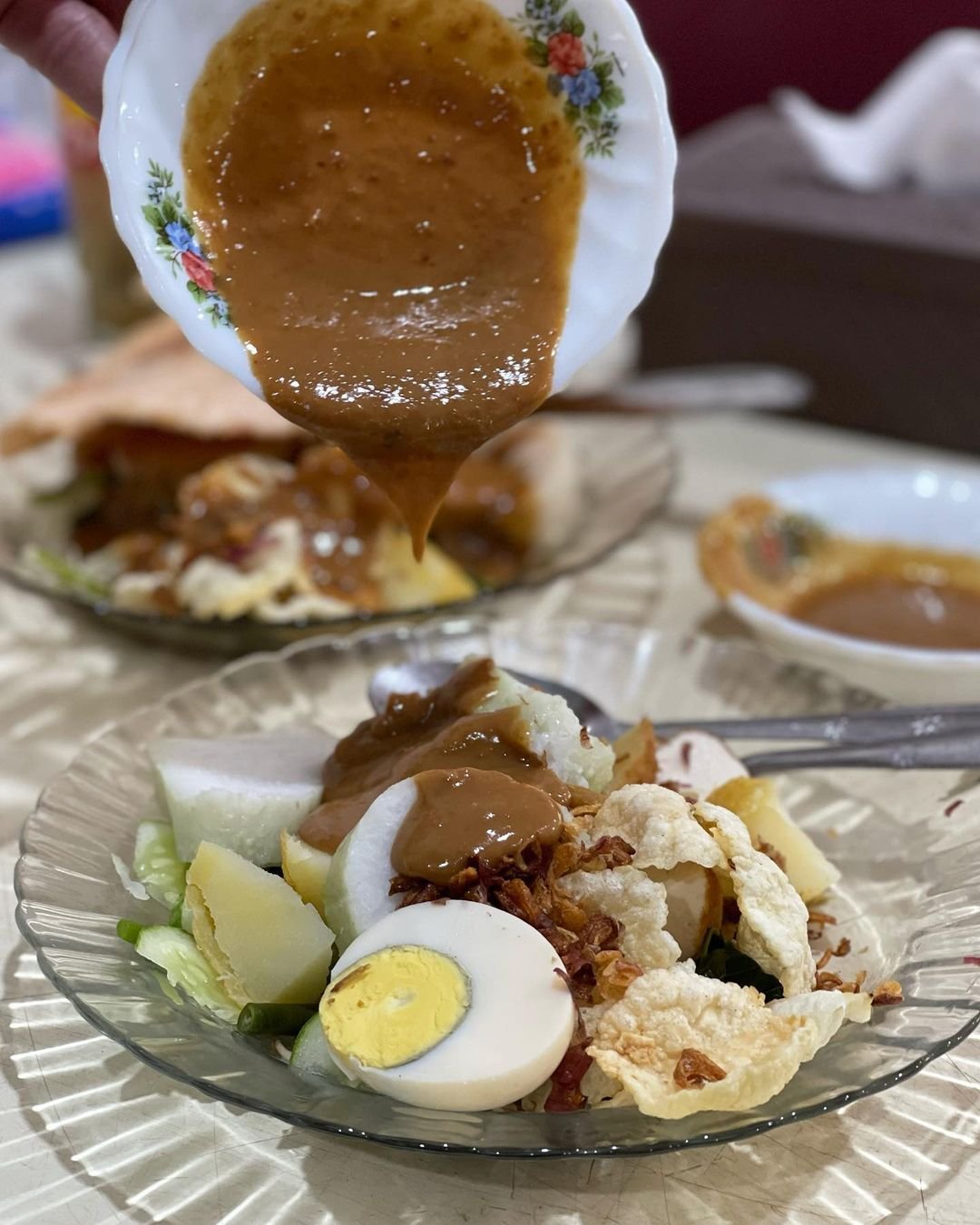 Gado Gado Bon Bin