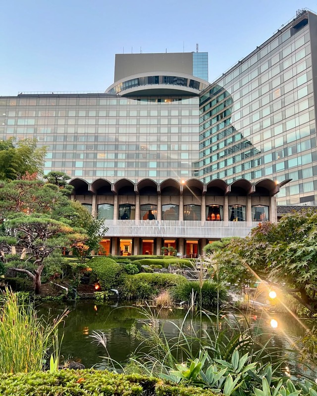 Japan Guide: Best Hotels in Tokyo 