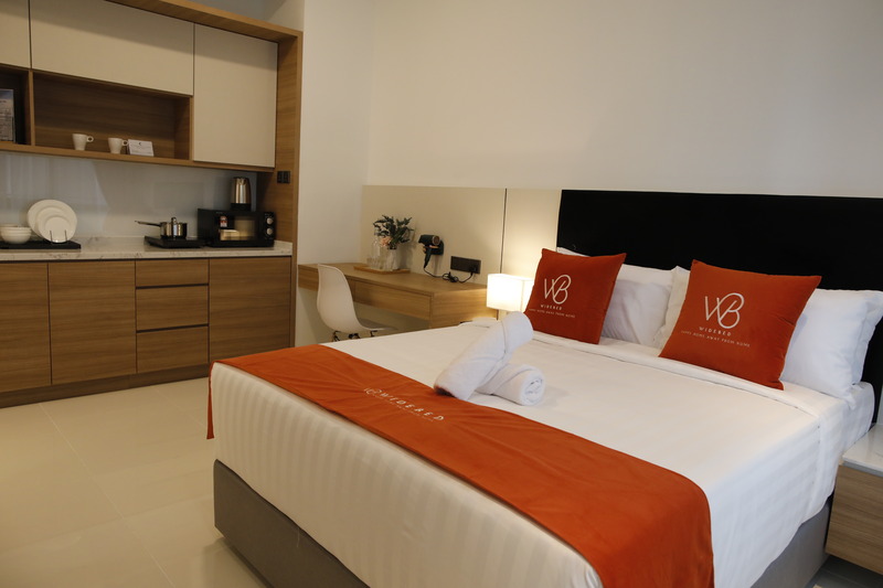 Hotels and Serviced Apartments Near KL Hospitals