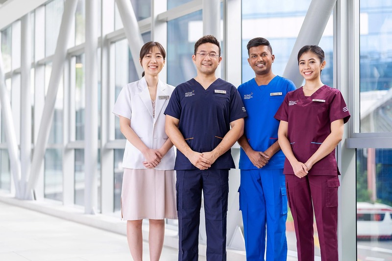 Singapore’s Best Hospitals