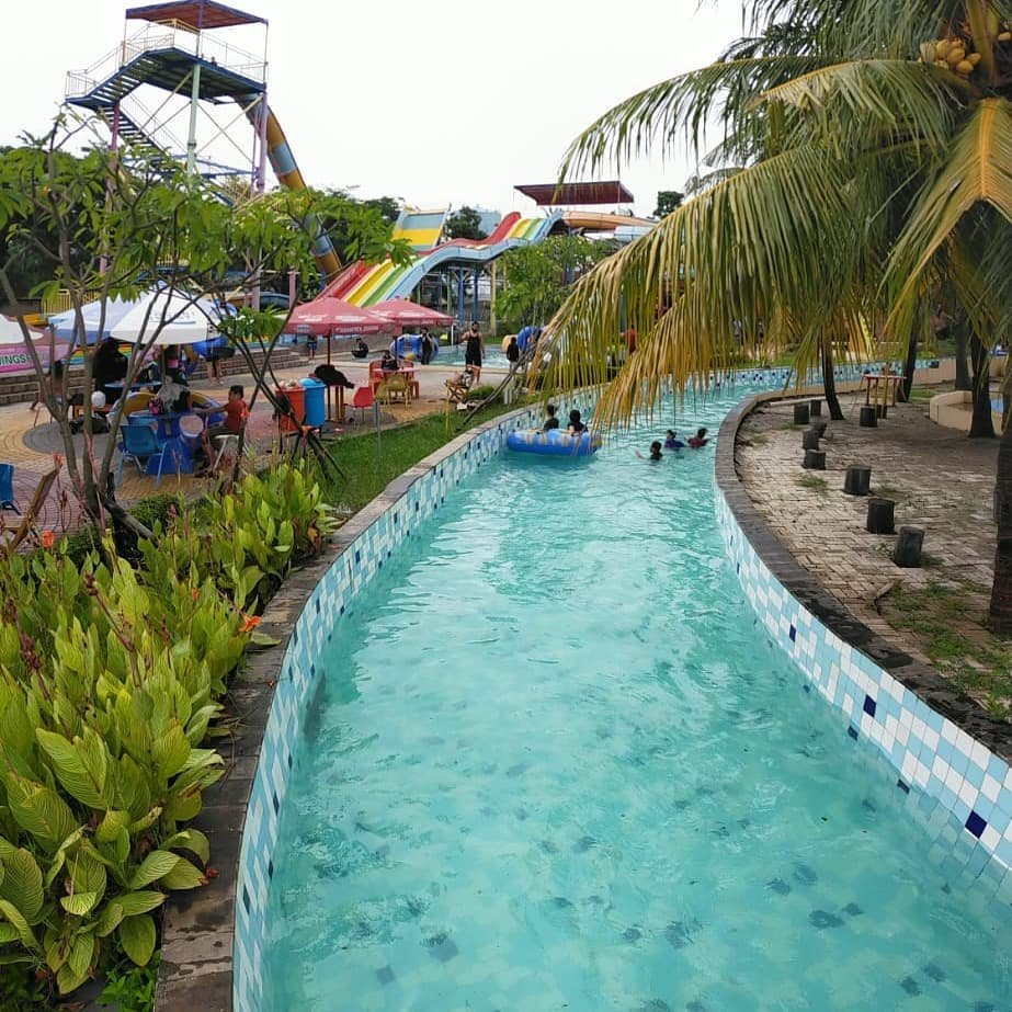 The Best Water Parks around Jakarta