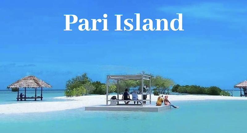 pulau pari