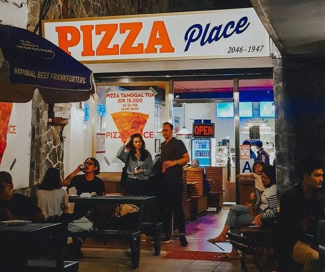 pizza place