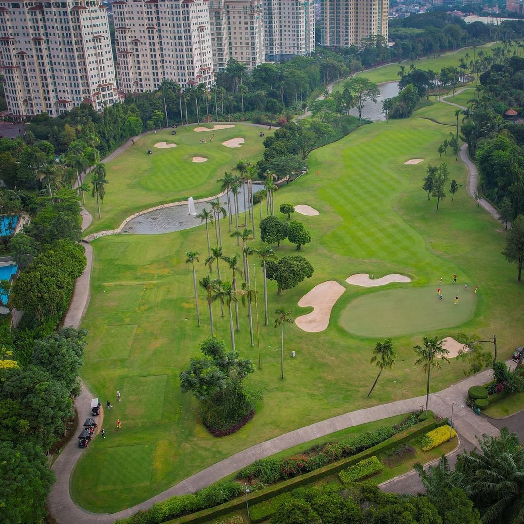 Pondok Indah Padang Golf