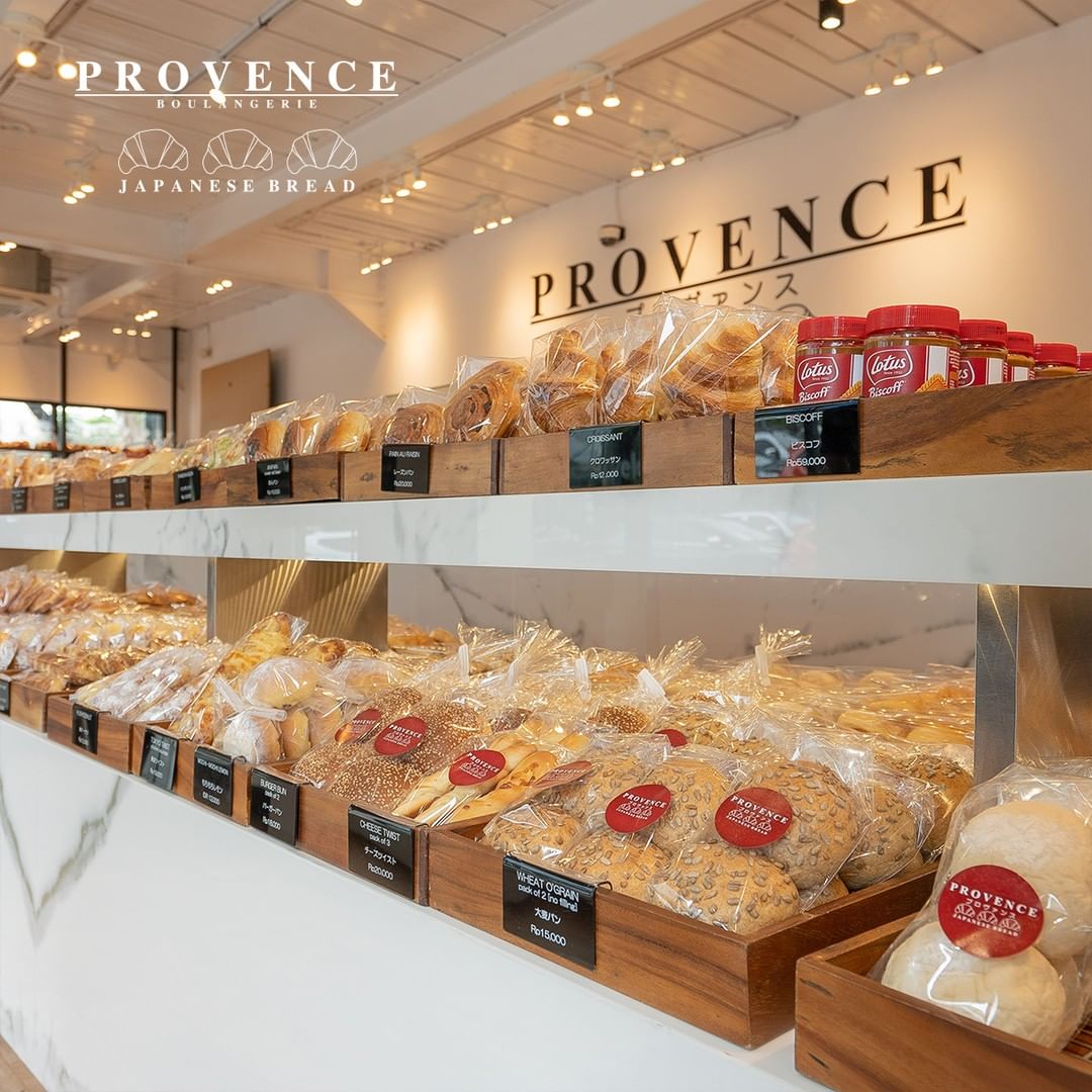 Provence Bakery