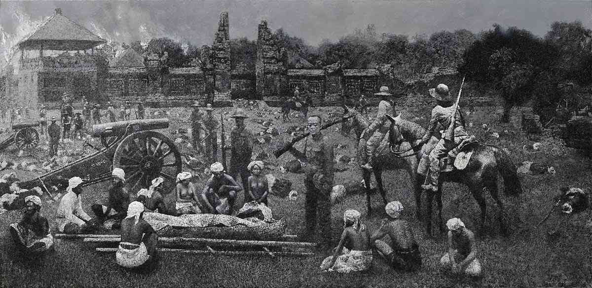 Puputan War