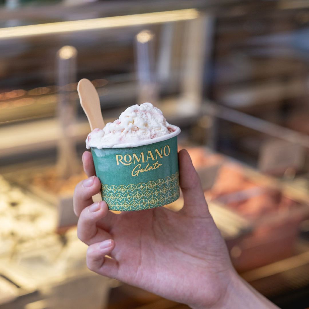 Romano Gelato