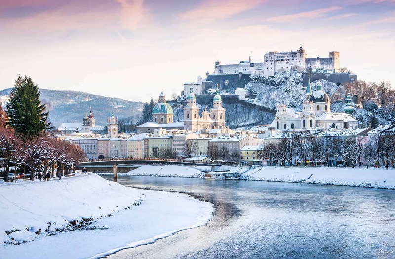 Magical Winter Wonderland Destinations