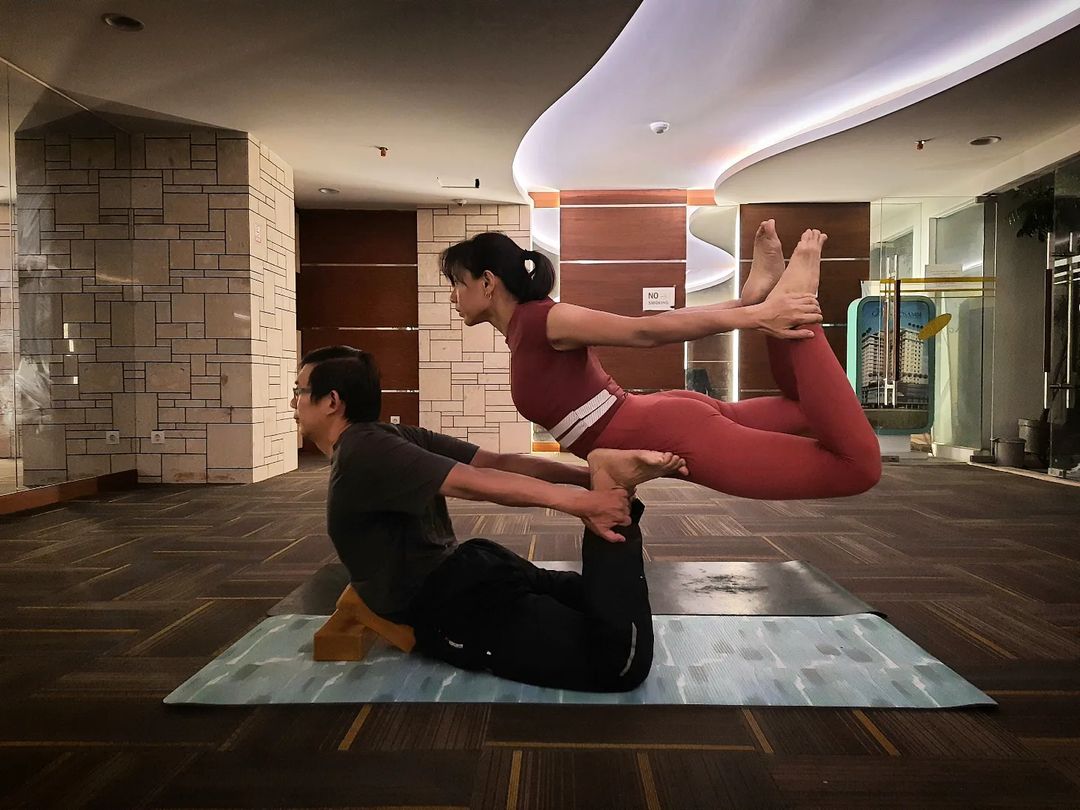 Samatva Yoga Bandung