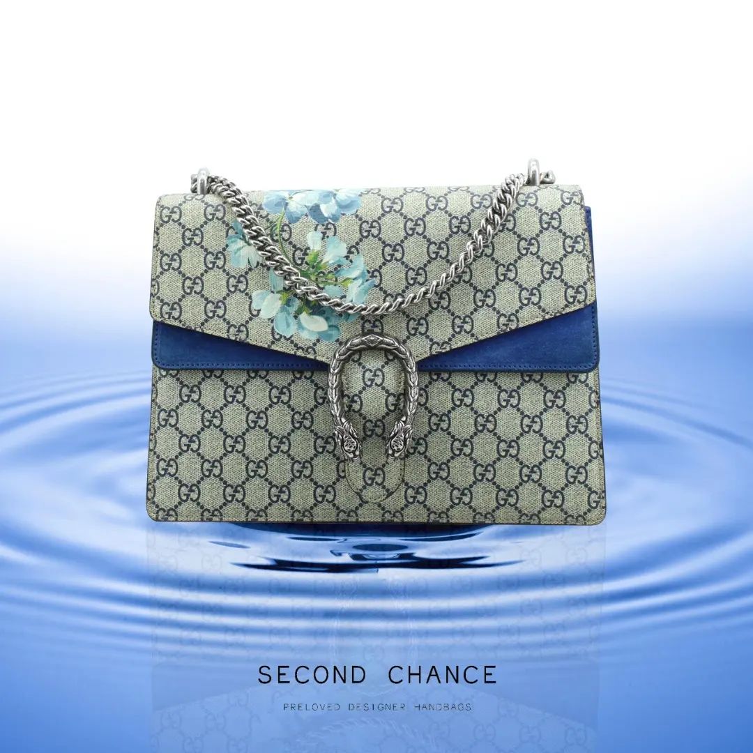 Second Chance Bag