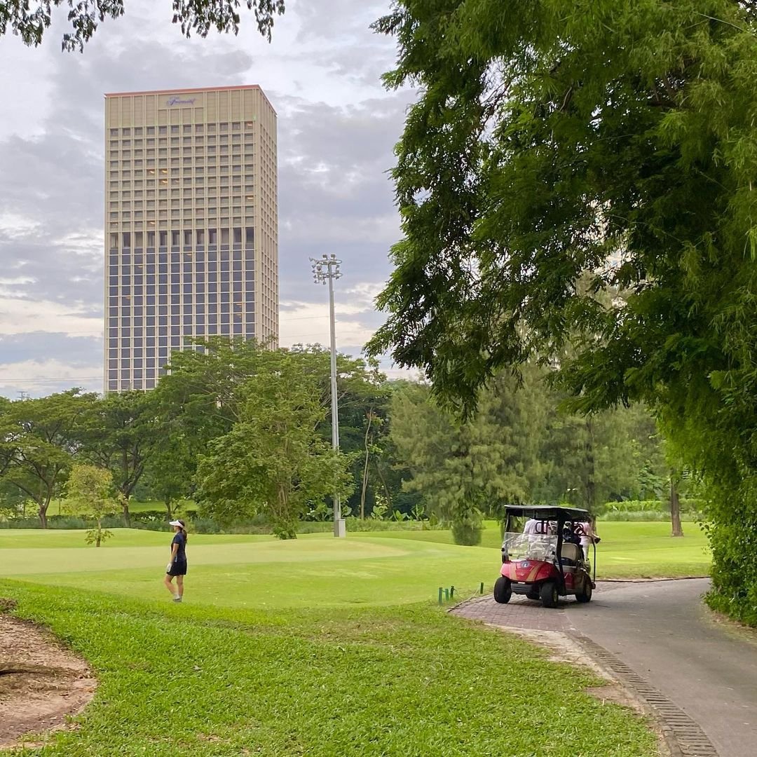 Senayan National Golf Club