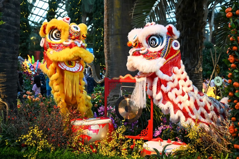 Lunar New Year Traditions in Asia