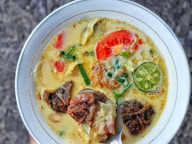 soto betawi asli