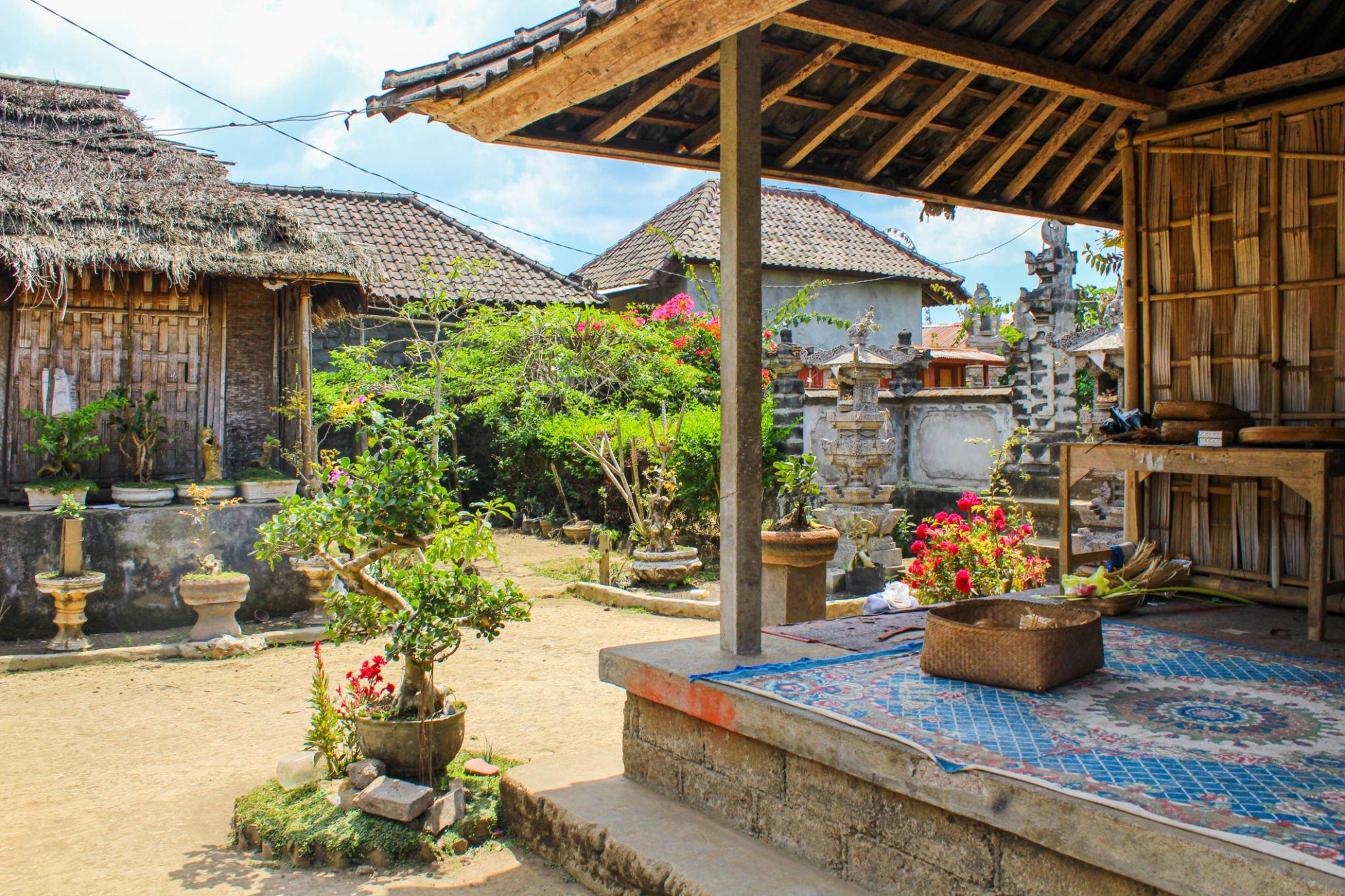 Balinese House