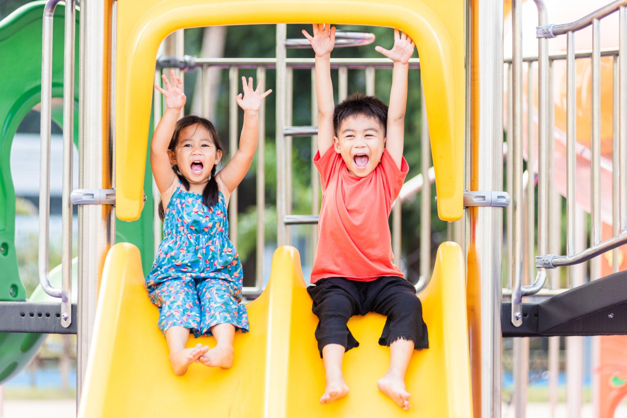 Playground Visit