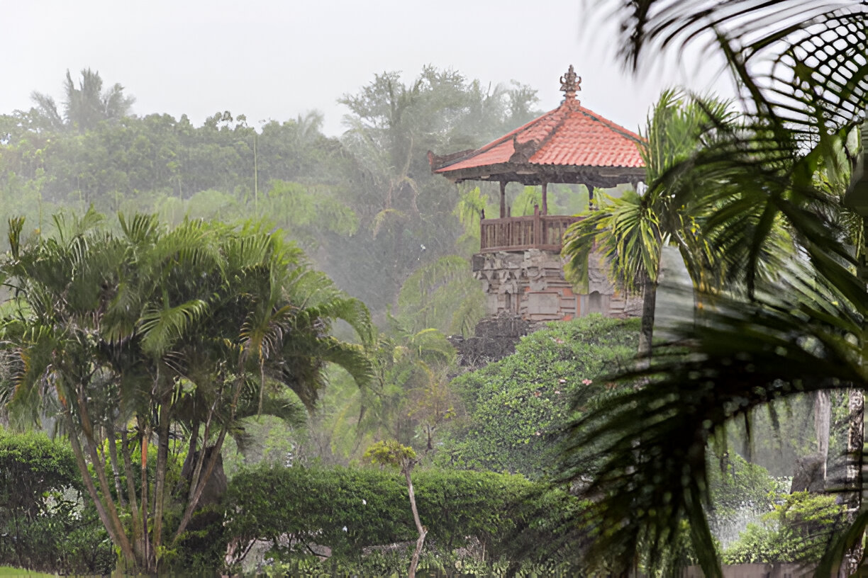 Bali Rainy Season Visitting Tips 1