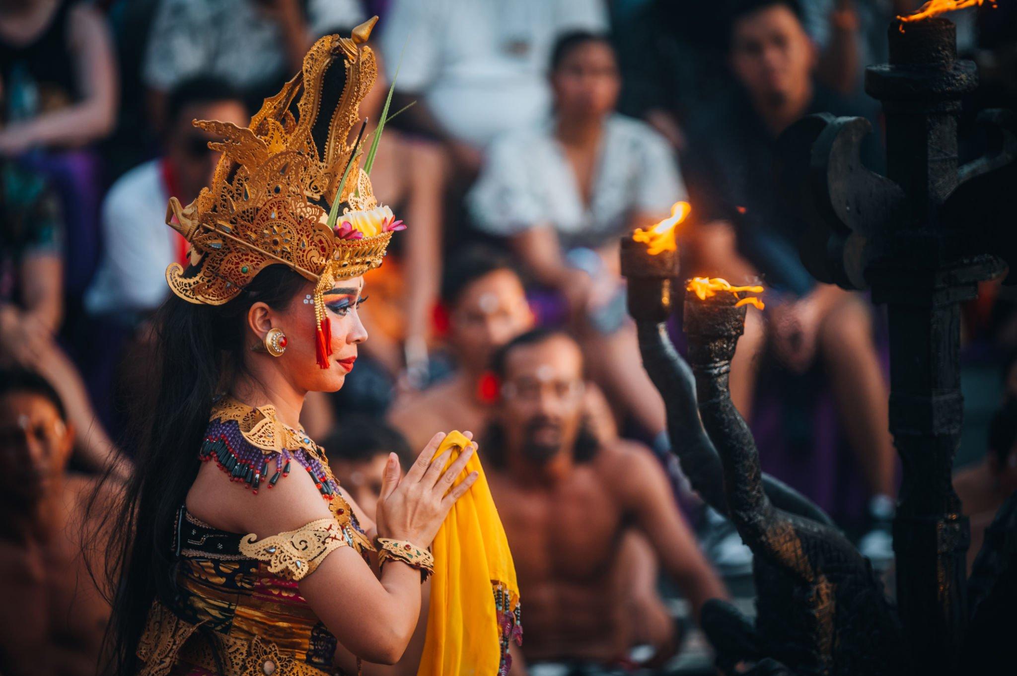 Kecak Tradition