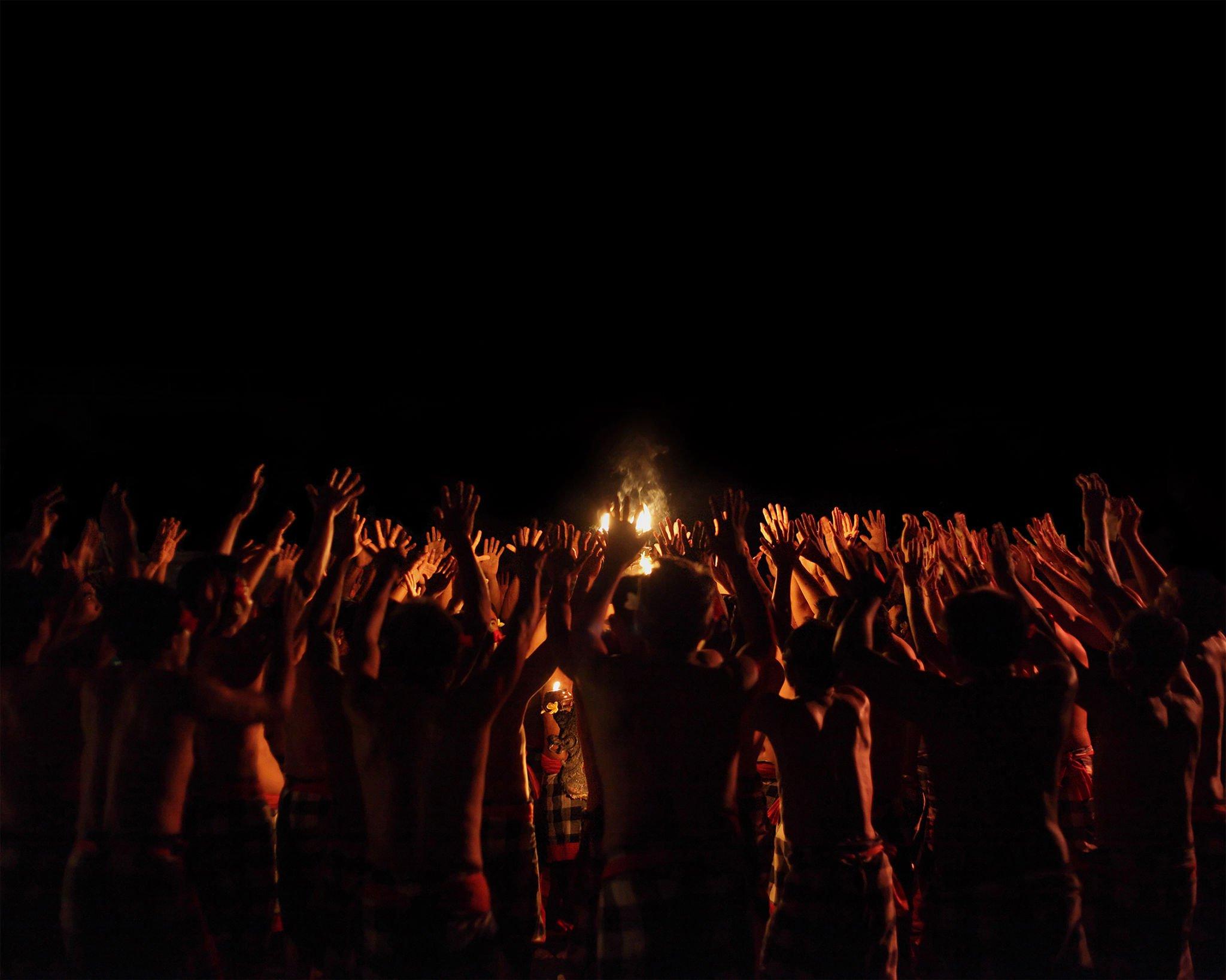 Kecak Chant