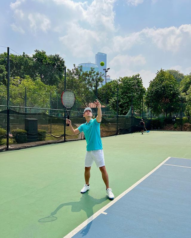 Best Tennis Courts Within Jakarta Hotels 