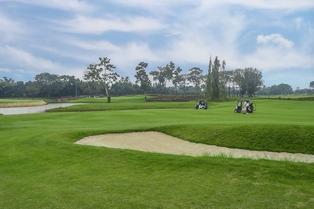 Suvarna Jakarta Golf Club