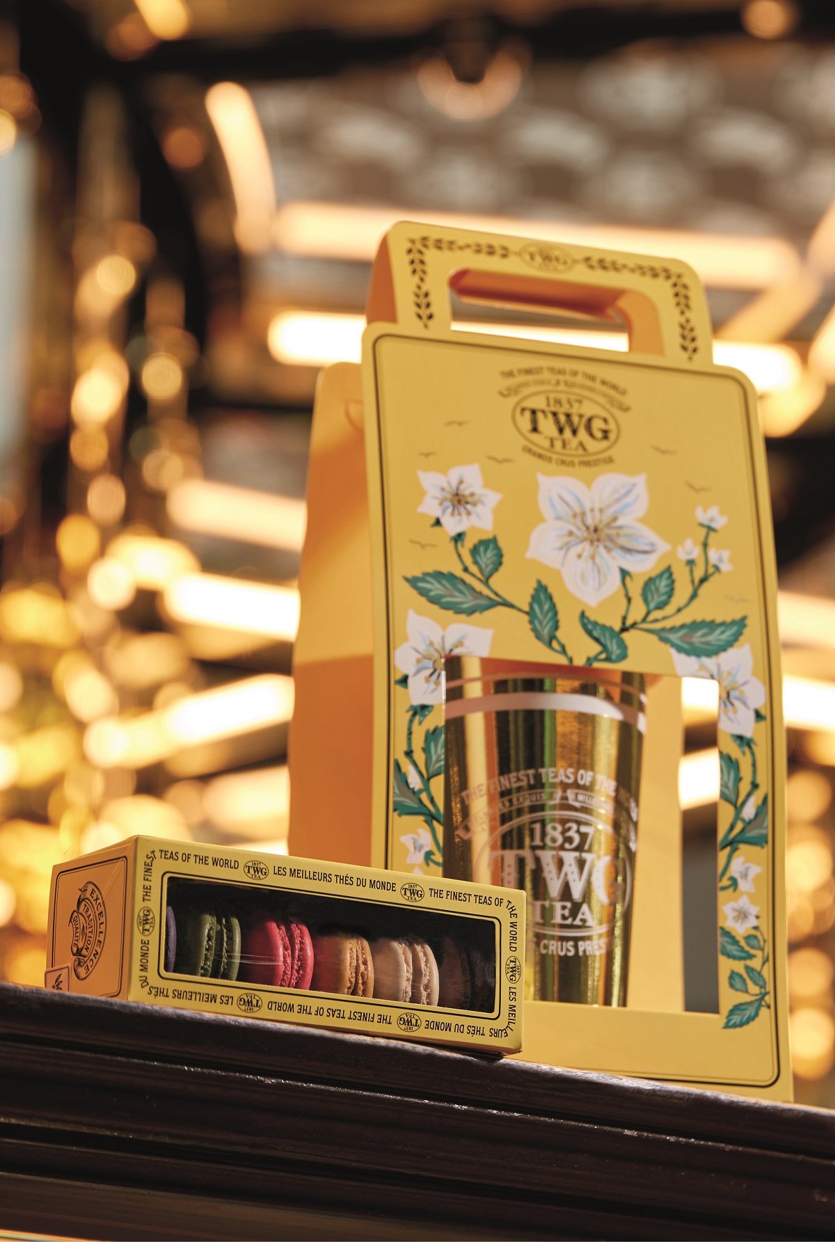 TWG Tea