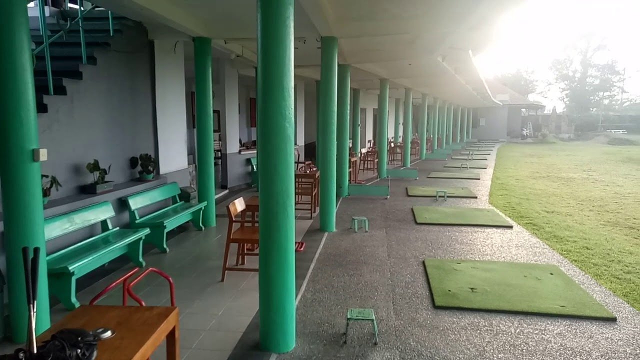 udayana driving range