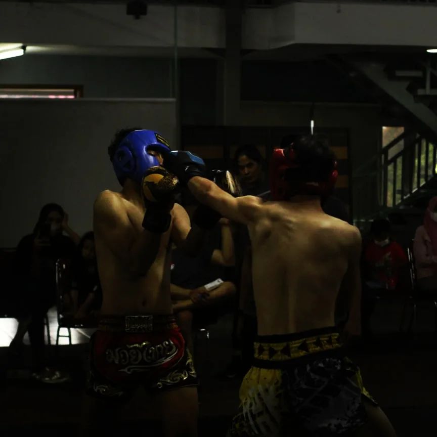 victory muay thai