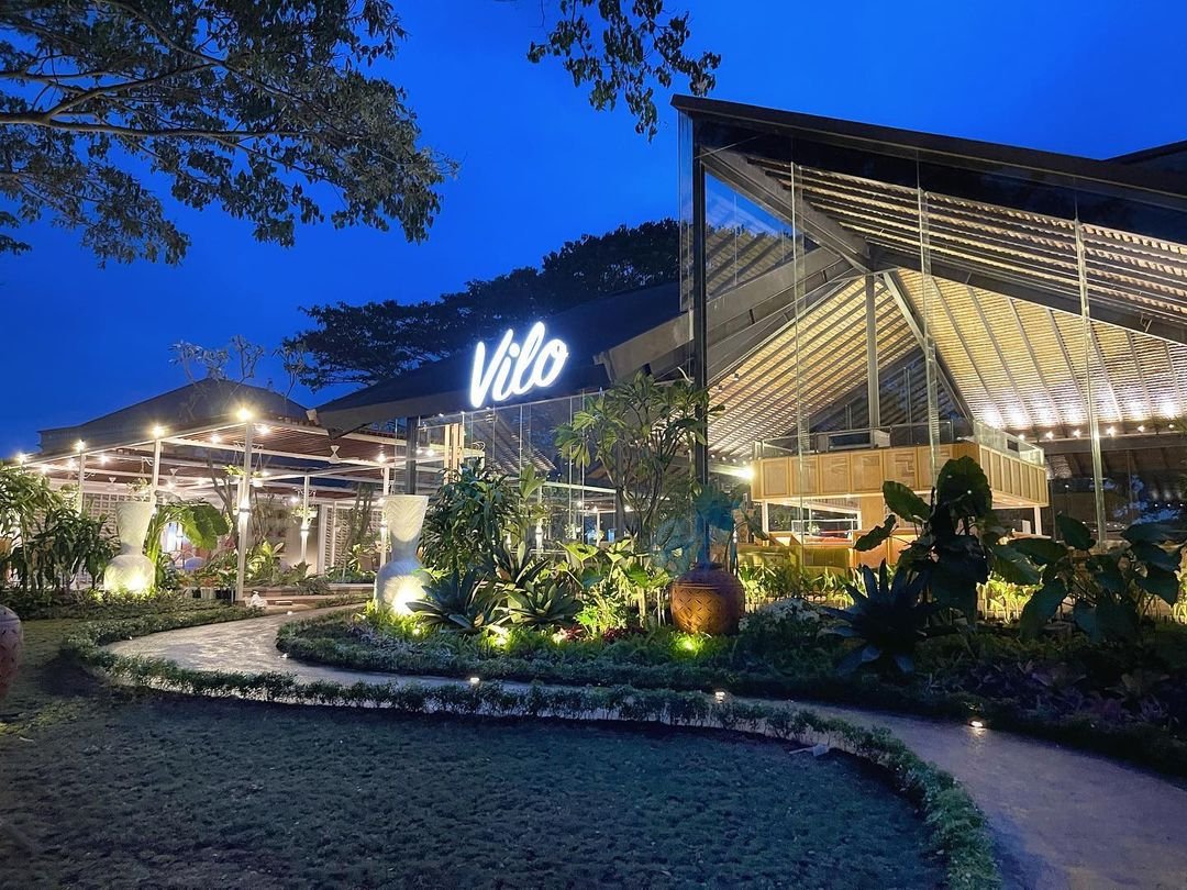 Vilo Gelato Surabaya