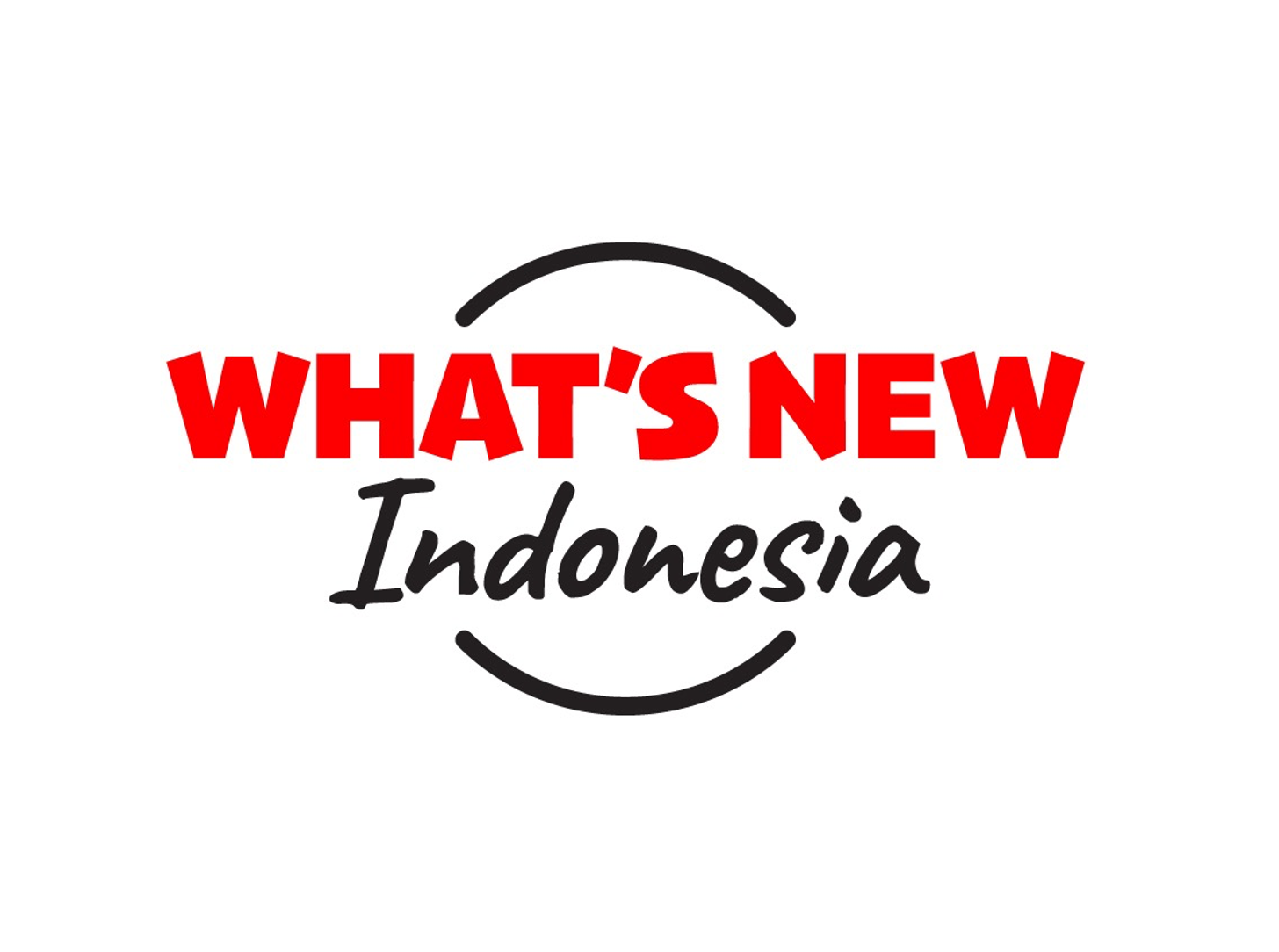 WHAT'S NEW INDONESIA LOGO