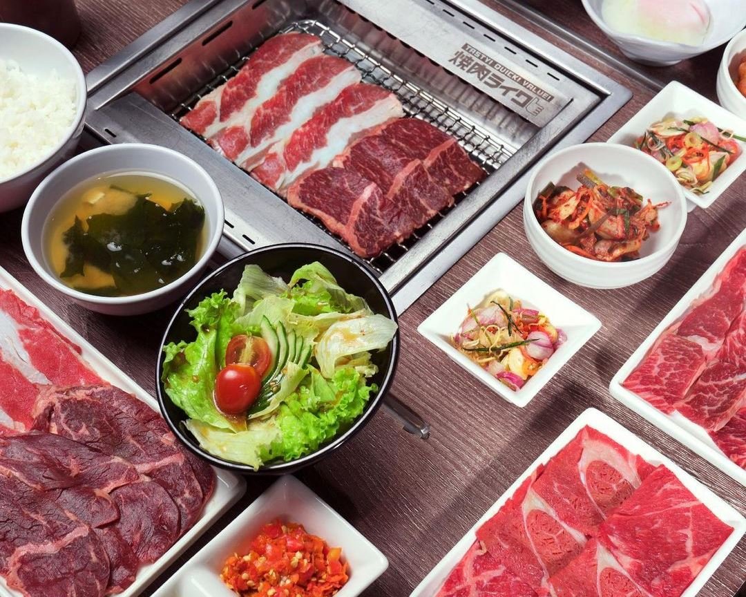 Yakiniku Like Surabaya