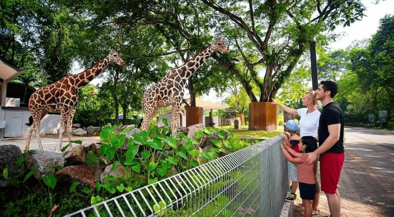 Malaysia Guide: Best Activities for Kids