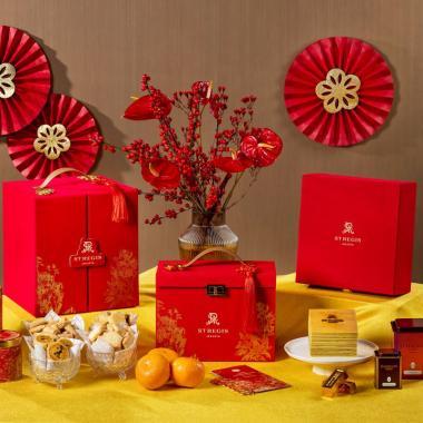 The Best Chinese New Year Hampers in Jakarta