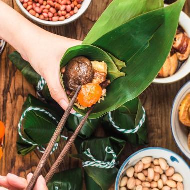 Where to Get Rice Dumplings (Bakchang) for the Dragon Boat Festival in Jakarta