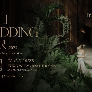 bali wedding fair