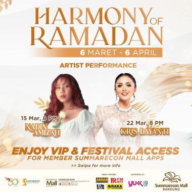 Harmony of Ramadan