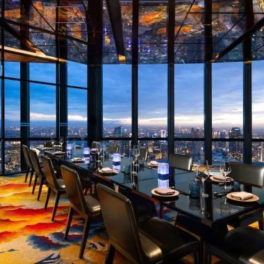 Top Restaurants with Stunning Views in Jakarta