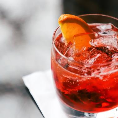 Jakarta Negroni Week