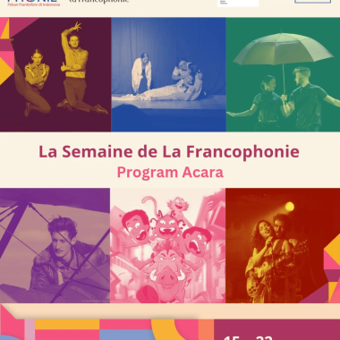  La Semaine de la Francophonie