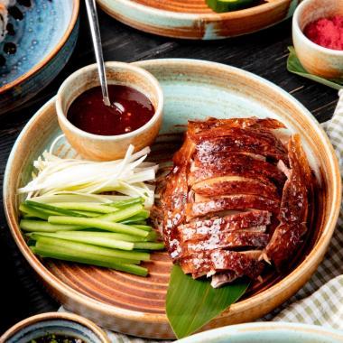 The Best Peking Duck in Jakarta