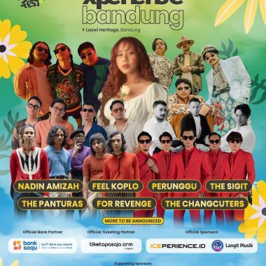 Soundsfest Experience Bandung