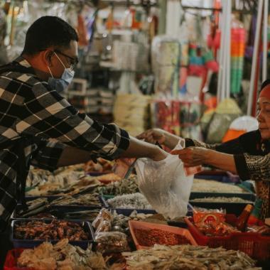 Must-Visit Traditional Markets in Jakarta