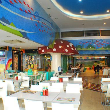 Best Kids and Family Friendly Cafes/Restaurants in Jakarta