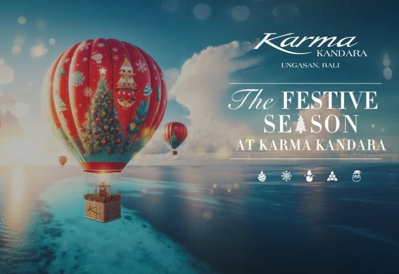 The Festive Seasons at Karma Kandara